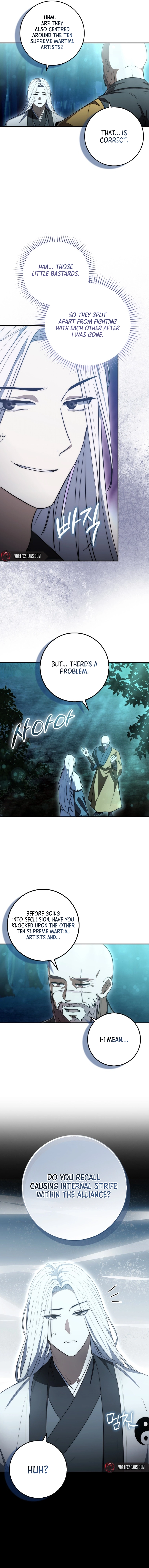 Sword God Dragon Chapter 9 - Page 3