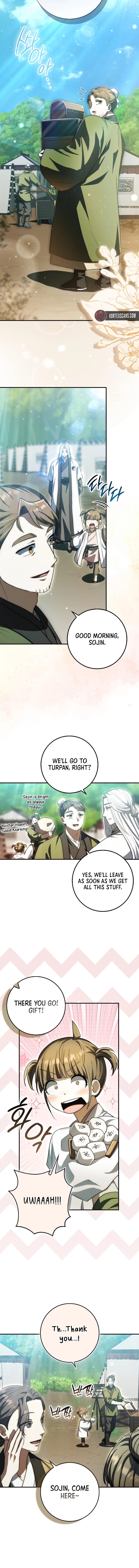 Sword God Dragon Chapter 10 - Page 5