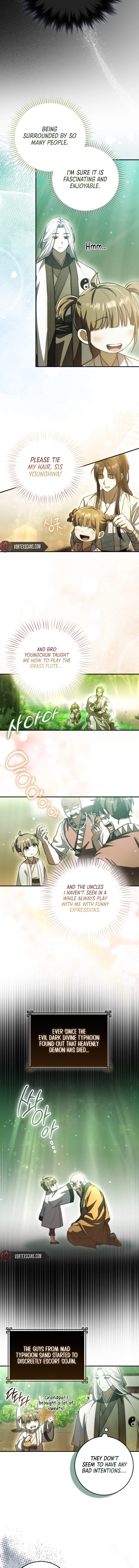 Sword God Dragon Chapter 10 - Page 7