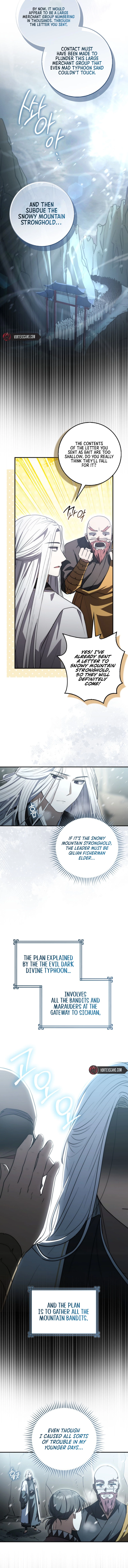 Sword God Dragon Chapter 11 - Page 11
