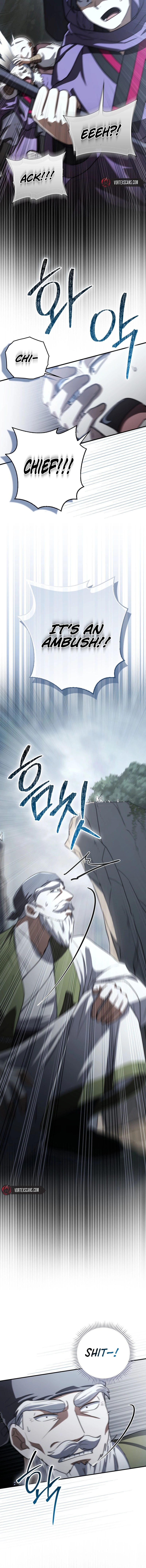 Sword God Dragon Chapter 12 - Page 3