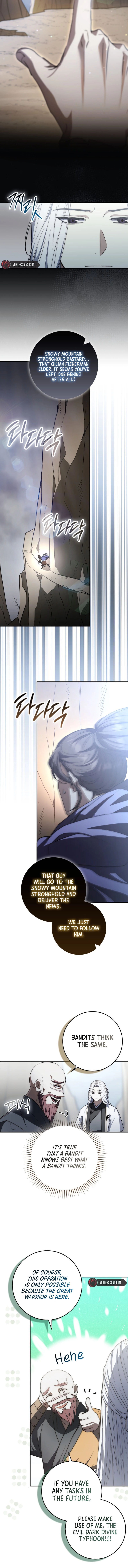 Sword God Dragon Chapter 12 - Page 8
