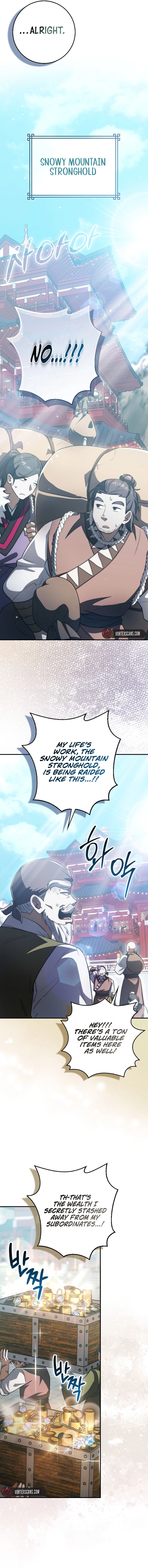 Sword God Dragon Chapter 12 - Page 9