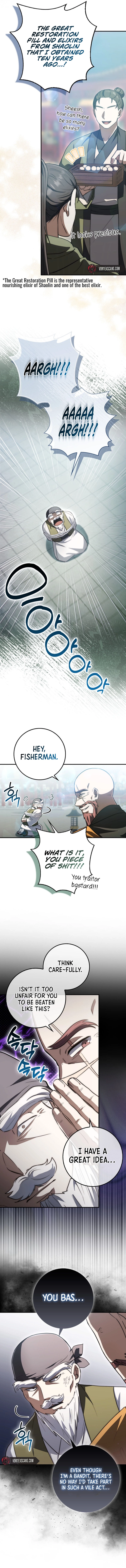 Sword God Dragon Chapter 12 - Page 10