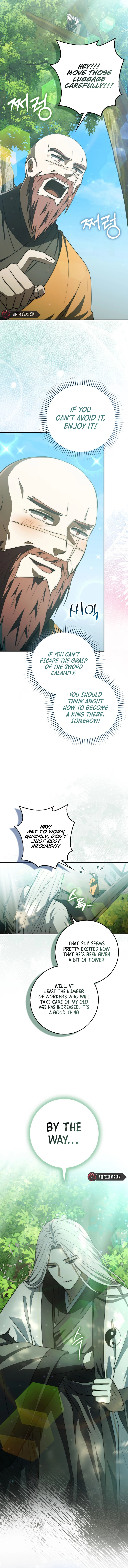 Sword God Dragon Chapter 12 - Page 14