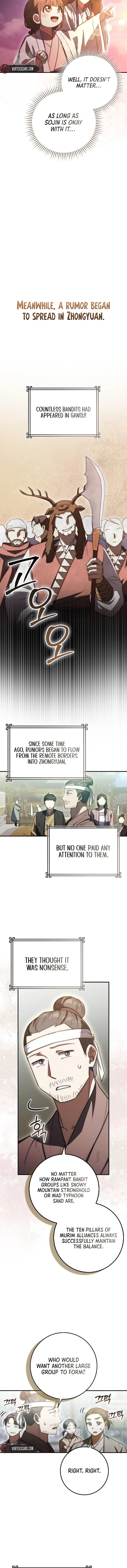 Sword God Dragon Chapter 13 - Page 10
