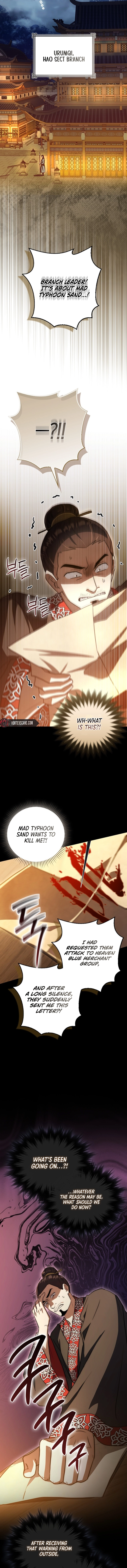 Sword God Dragon Chapter 13 - Page 13