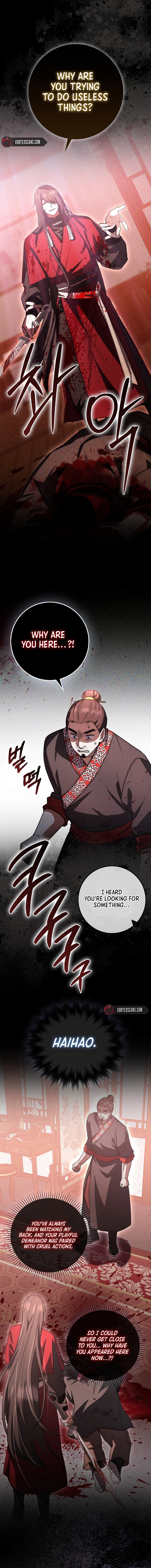 Sword God Dragon Chapter 14 - Page 4