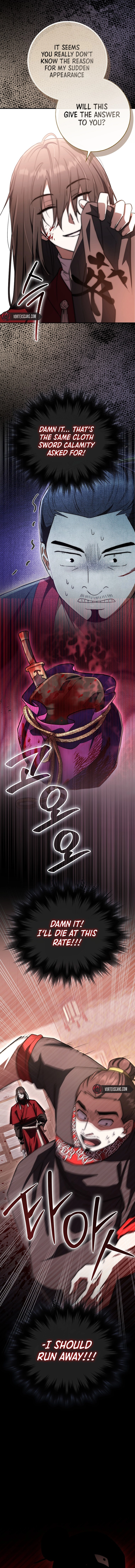 Sword God Dragon Chapter 14 - Page 5