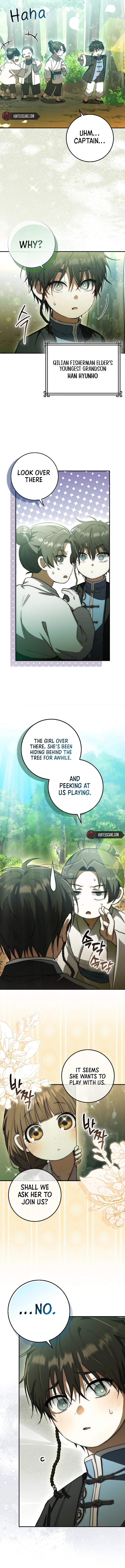 Sword God Dragon Chapter 14 - Page 9