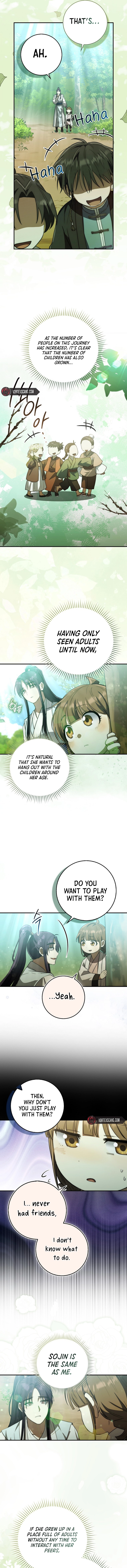 Sword God Dragon Chapter 14 - Page 11