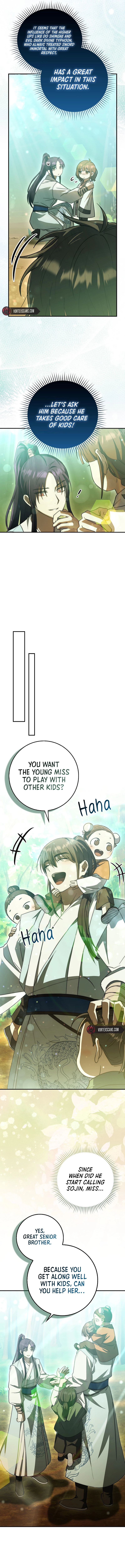 Sword God Dragon Chapter 14 - Page 13