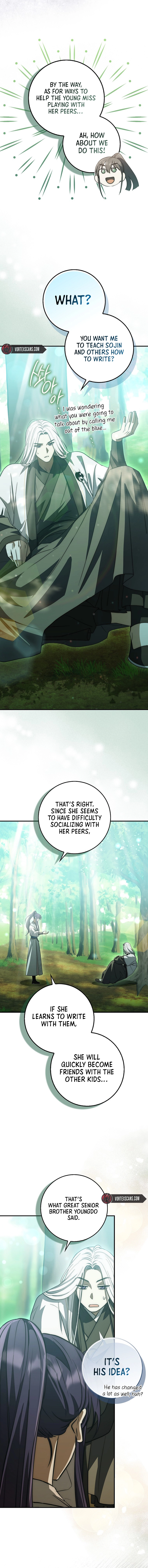 Sword God Dragon Chapter 14 - Page 15
