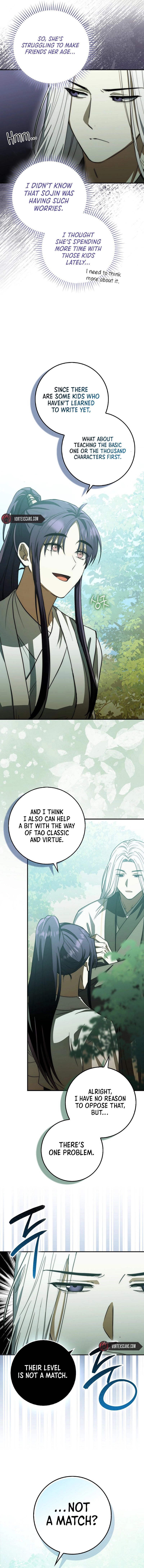 Sword God Dragon Chapter 14 - Page 16