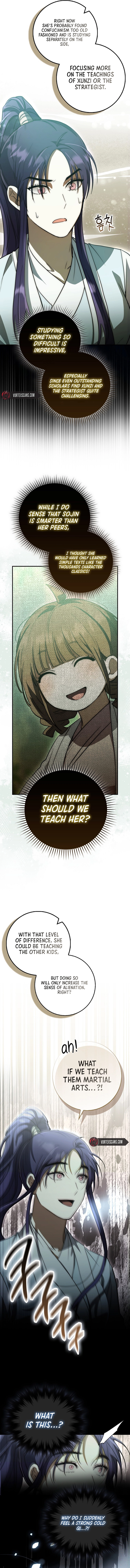 Sword God Dragon Chapter 14 - Page 18