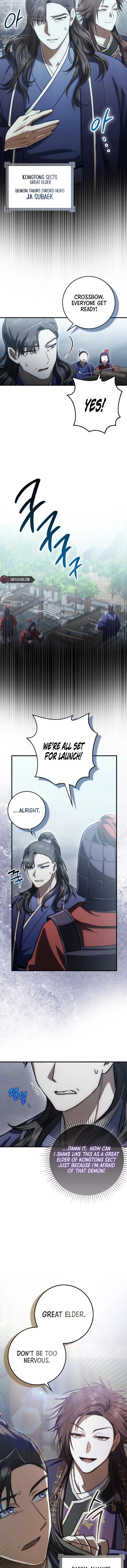 Sword God Dragon Chapter 15 - Page 10