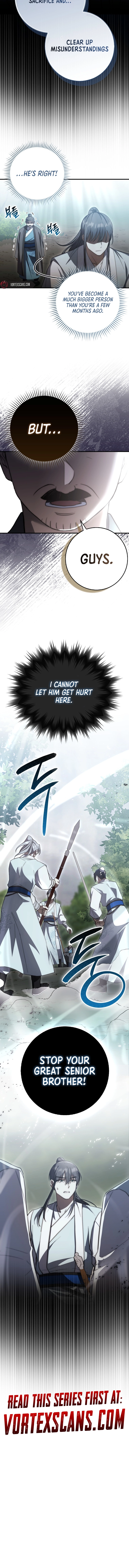 Sword God Dragon Chapter 15 - Page 15