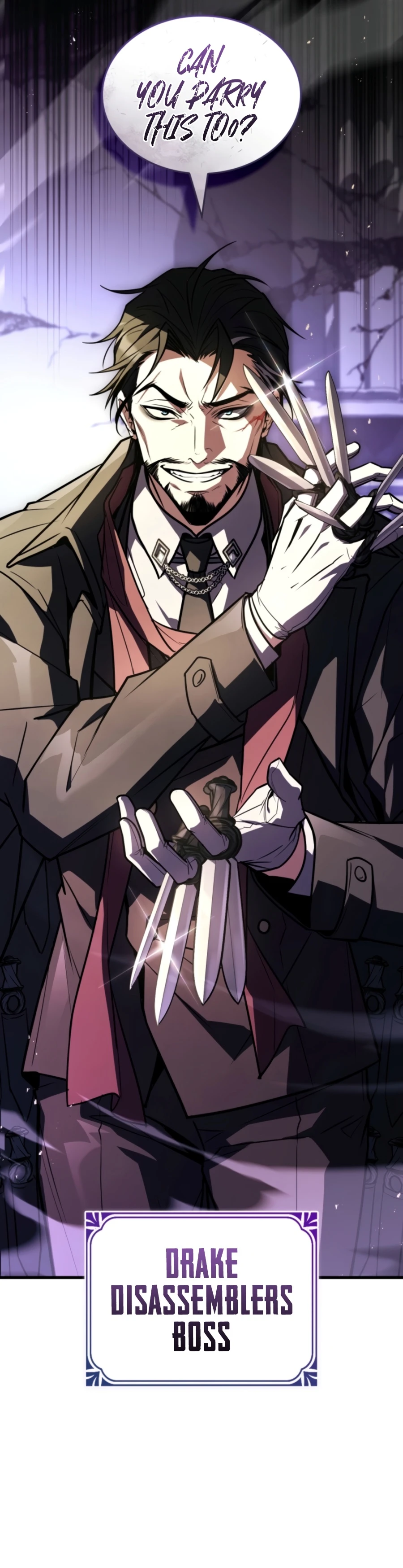 Sword God's Livestream Chapter 11 - Page 3