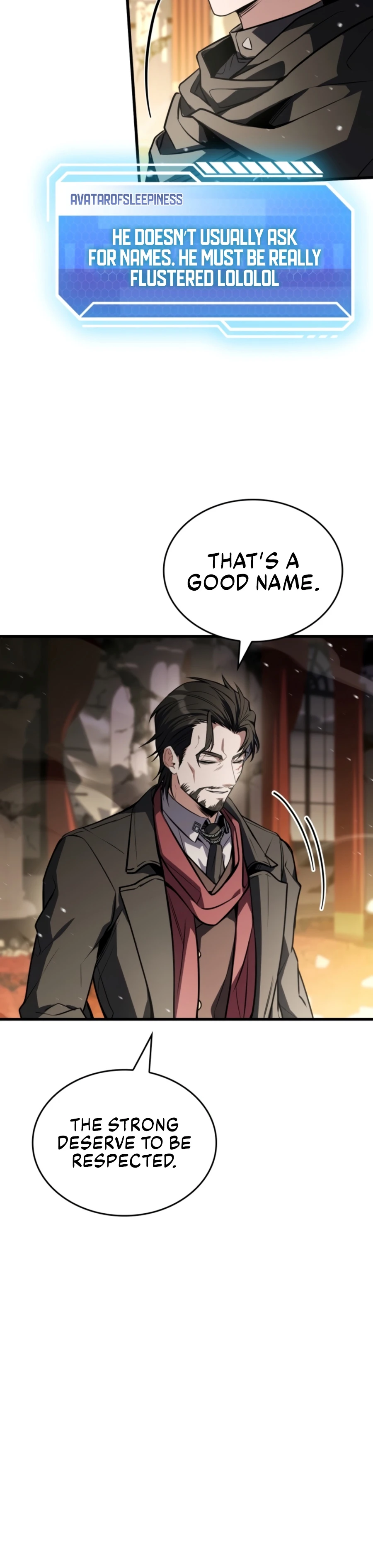 Sword God's Livestream Chapter 11 - Page 6