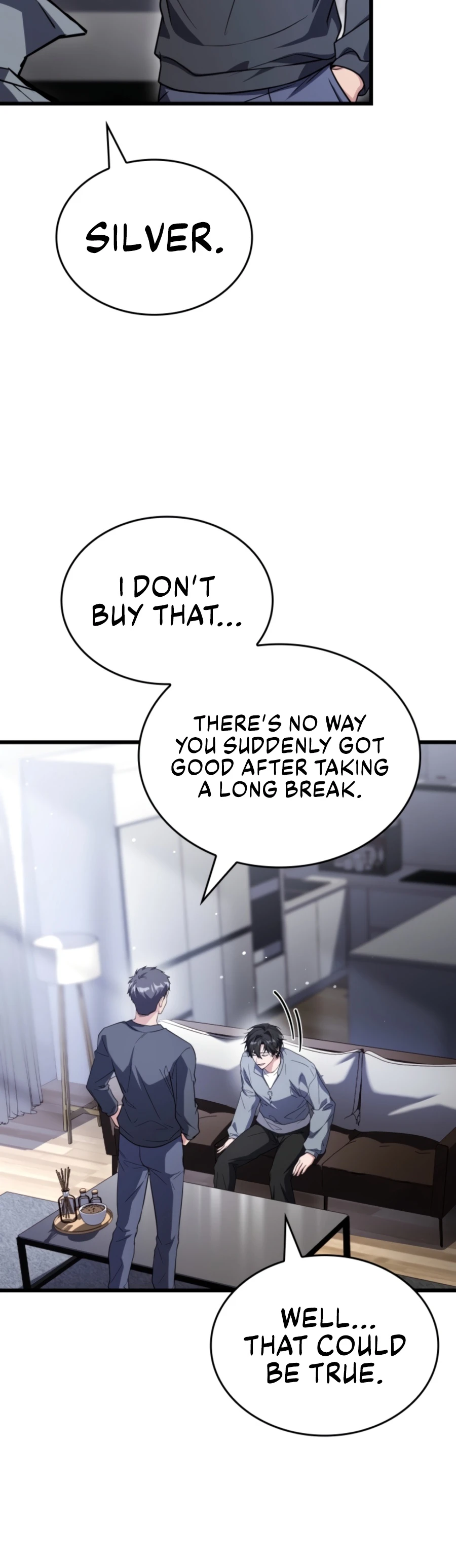Sword God's Livestream Chapter 13 - Page 12