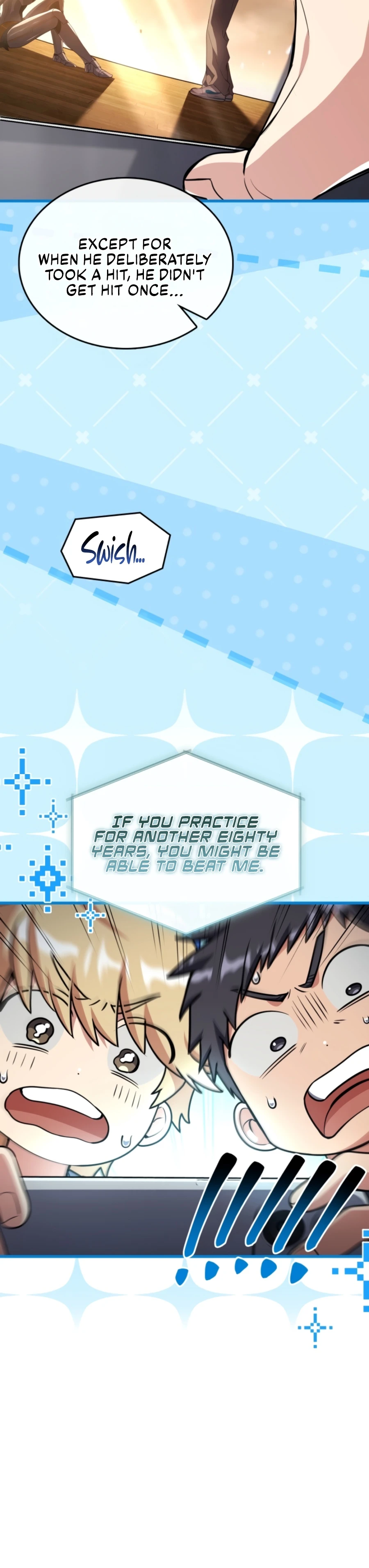 Sword God's Livestream Chapter 14 - Page 3