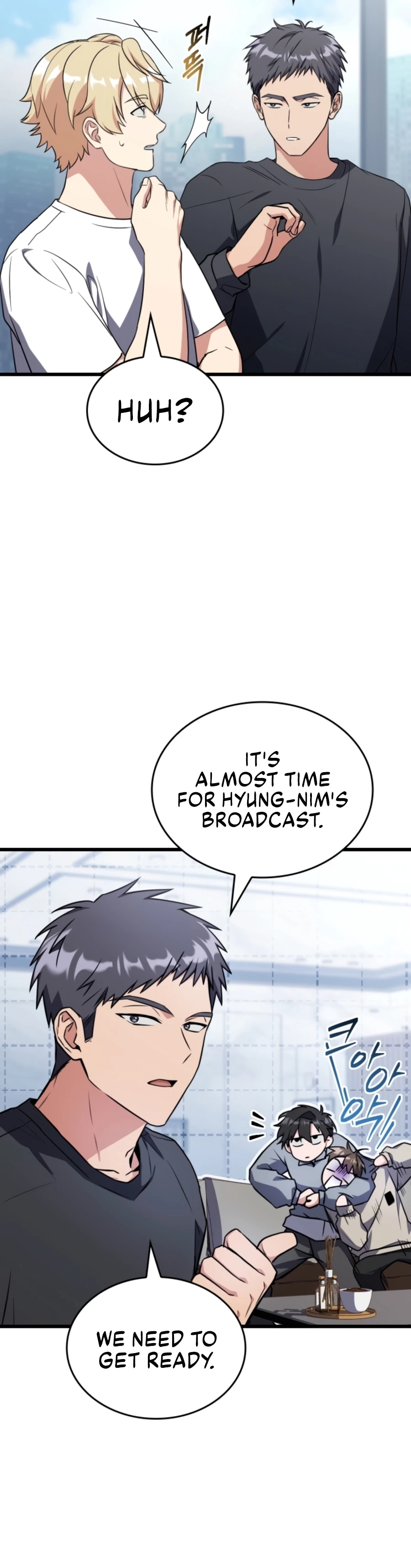 Sword God's Livestream Chapter 14 - Page 6