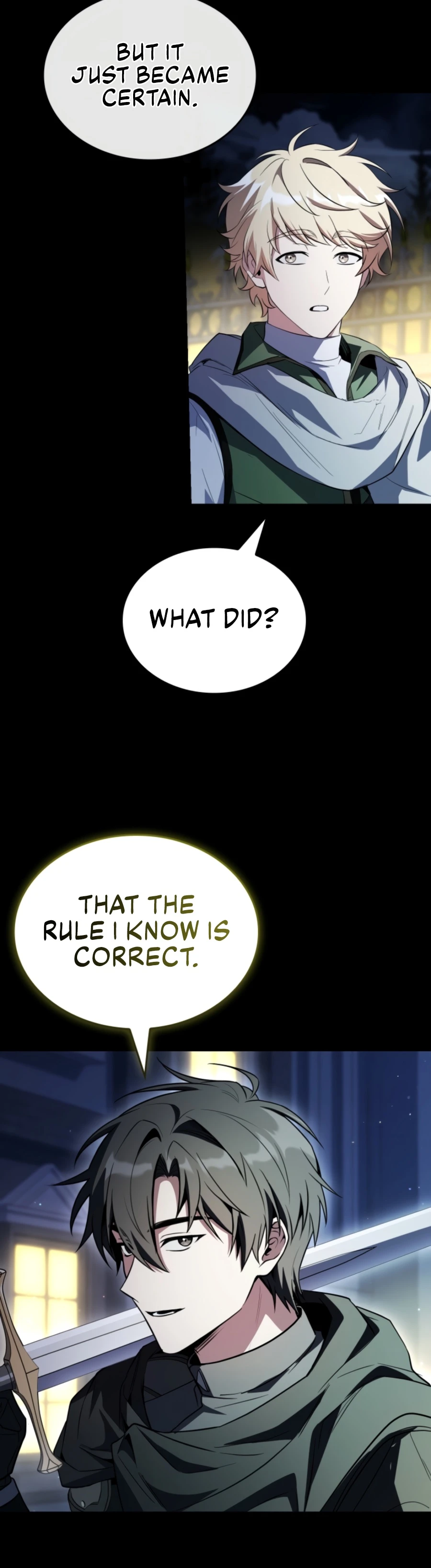 Sword God's Livestream Chapter 15 - Page 15