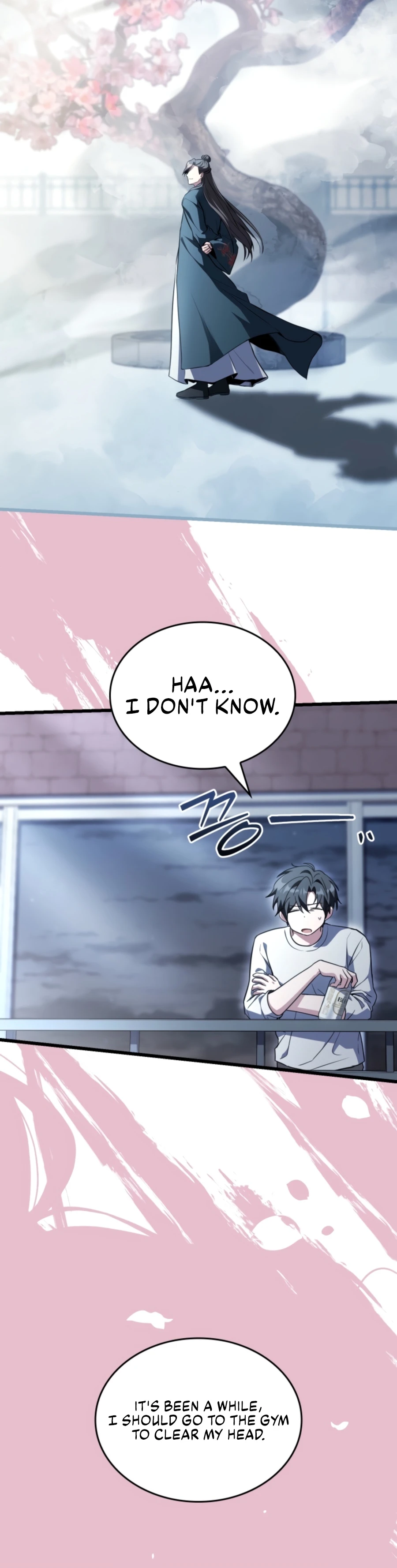 Sword God's Livestream Chapter 18 - Page 6