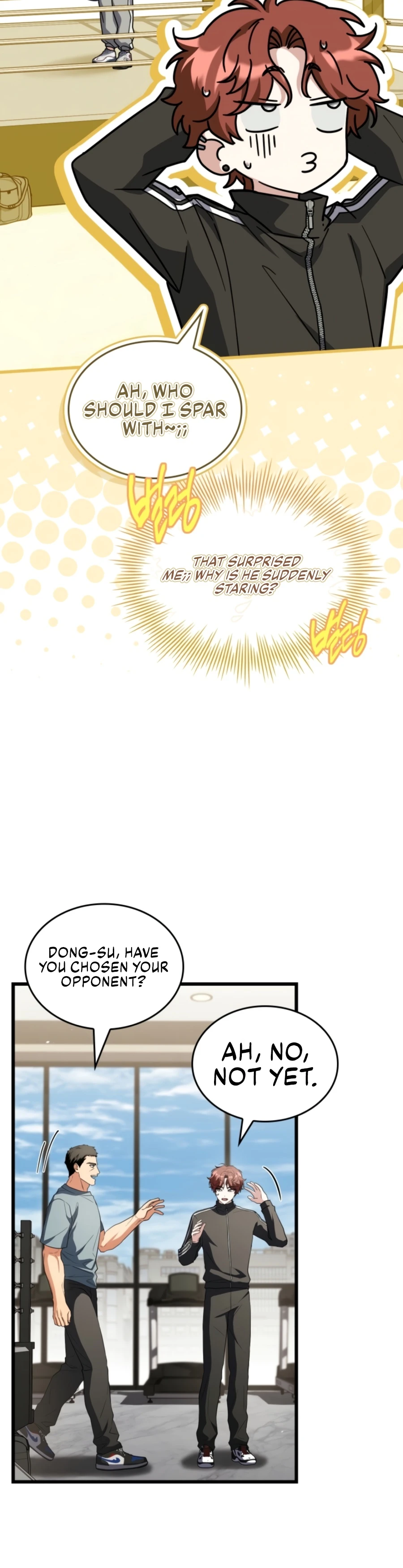 Sword God's Livestream Chapter 18 - Page 11