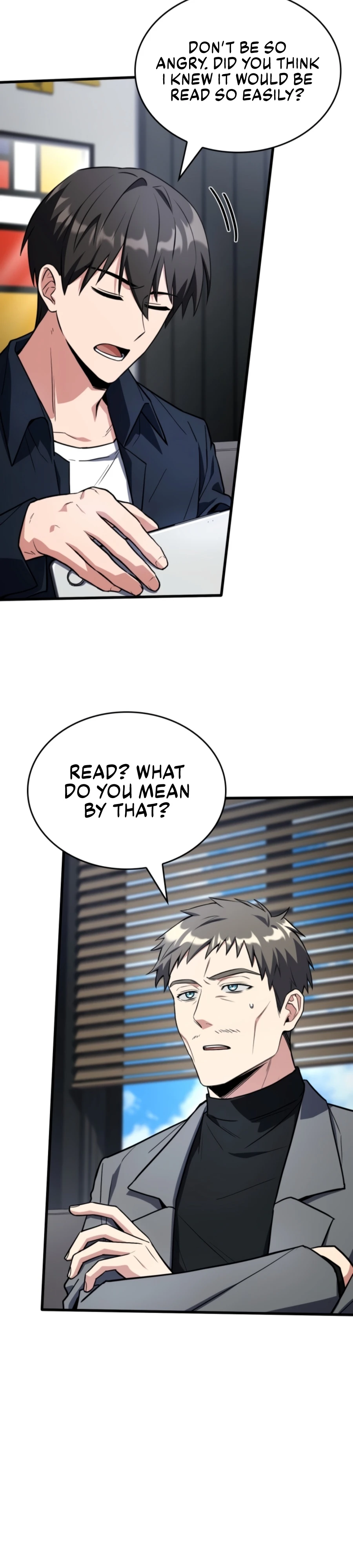 Sword God's Livestream Chapter 19 - Page 7