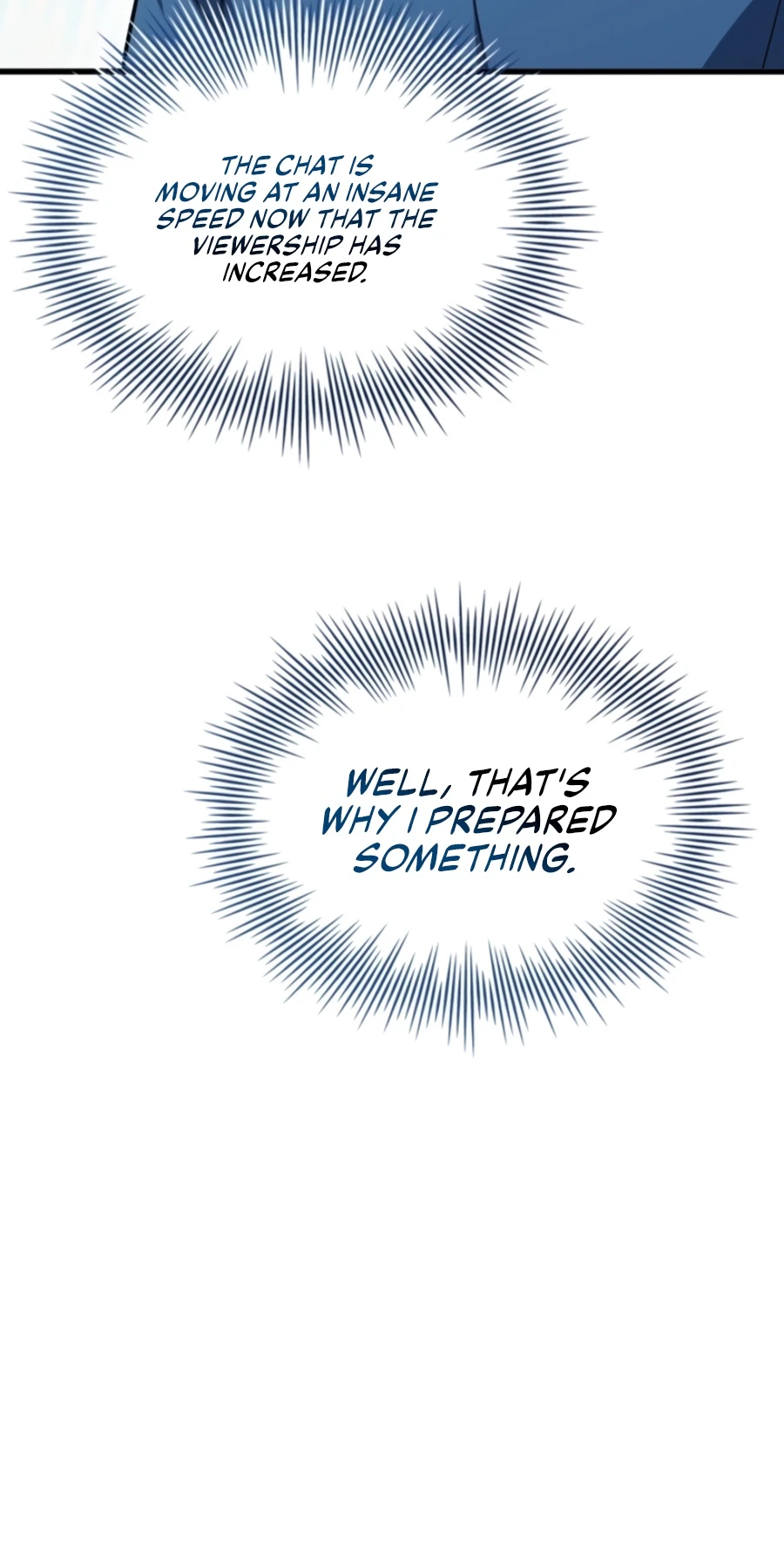 Sword God's Livestream Chapter 20 - Page 6