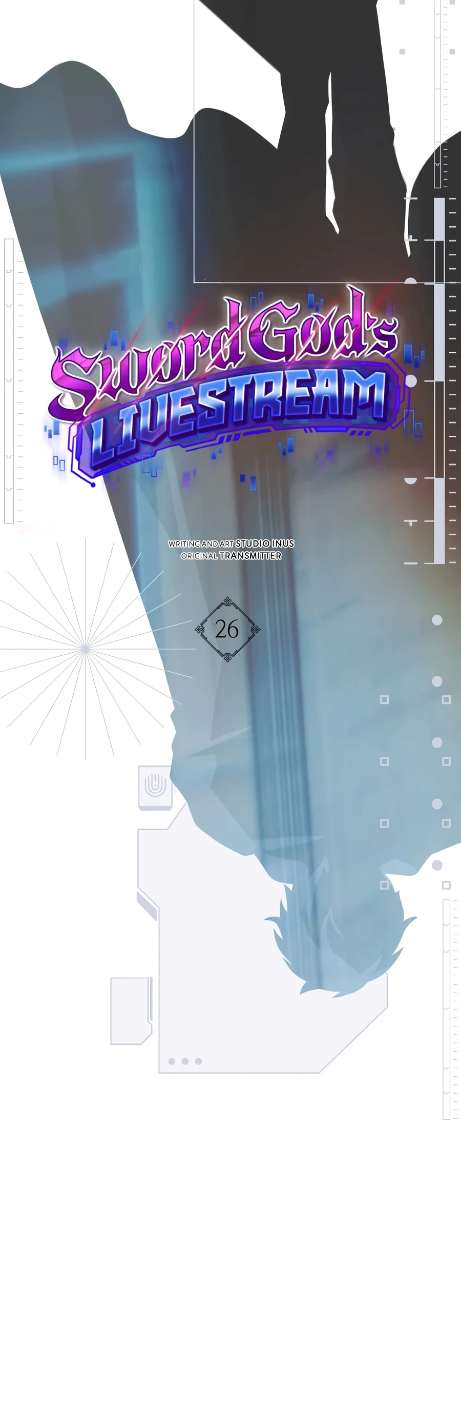 Sword God's Livestream Chapter 26 - Page 7