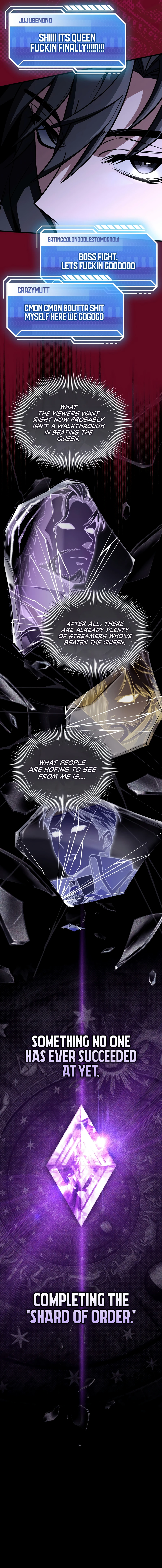 Sword God's Livestream Chapter 27 - Page 10