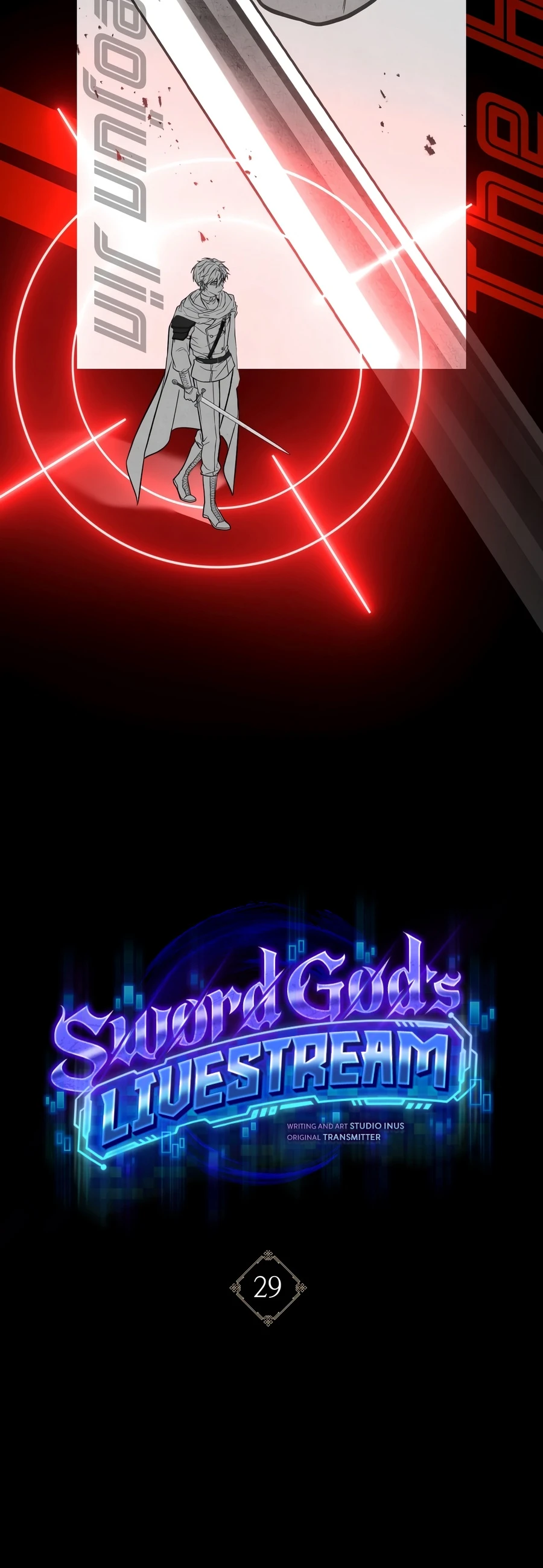 Sword God's Livestream Chapter 29 - Page 6