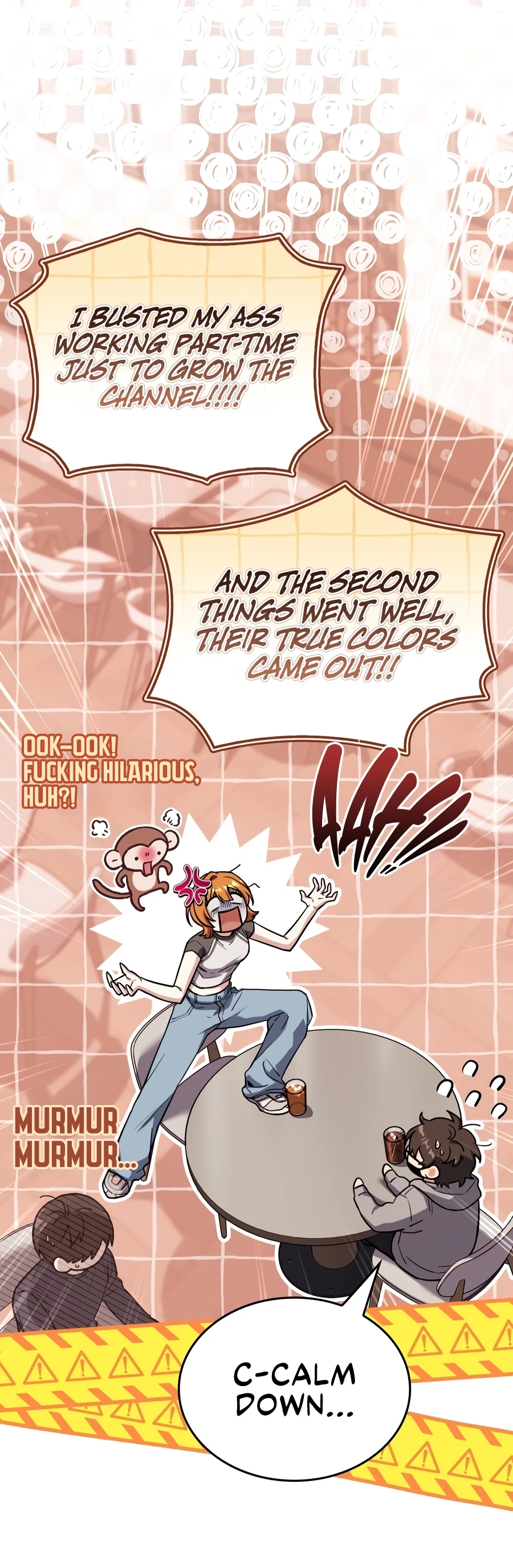 Sword God's Livestream Chapter 29 - Page 15