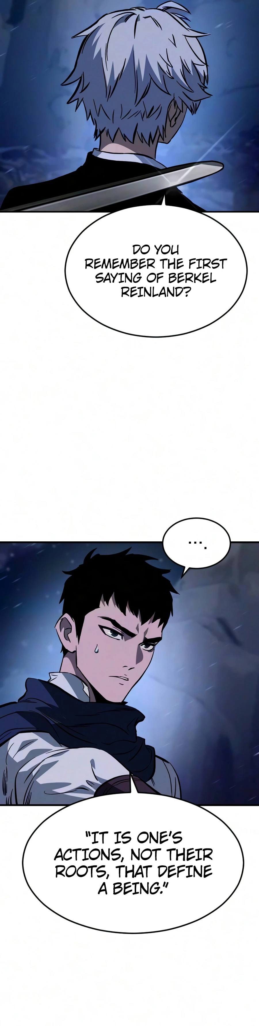 Sword of the Undying Chapter 10 - Page 9