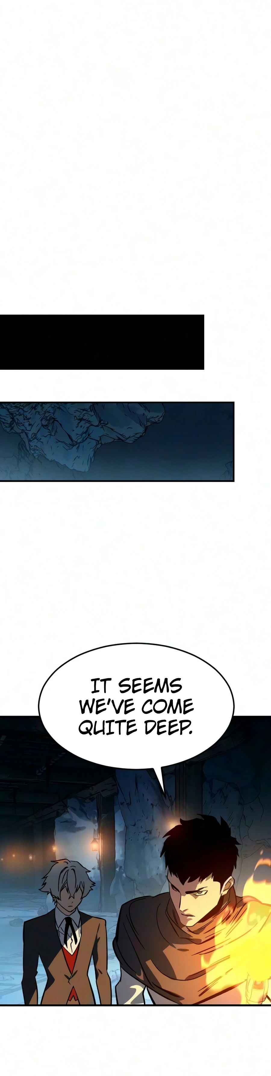 Sword of the Undying Chapter 10 - Page 21