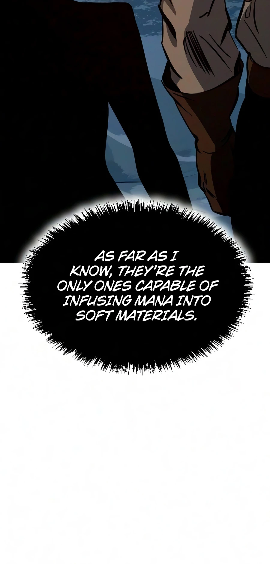 Sword of the Undying Chapter 11 - Page 5