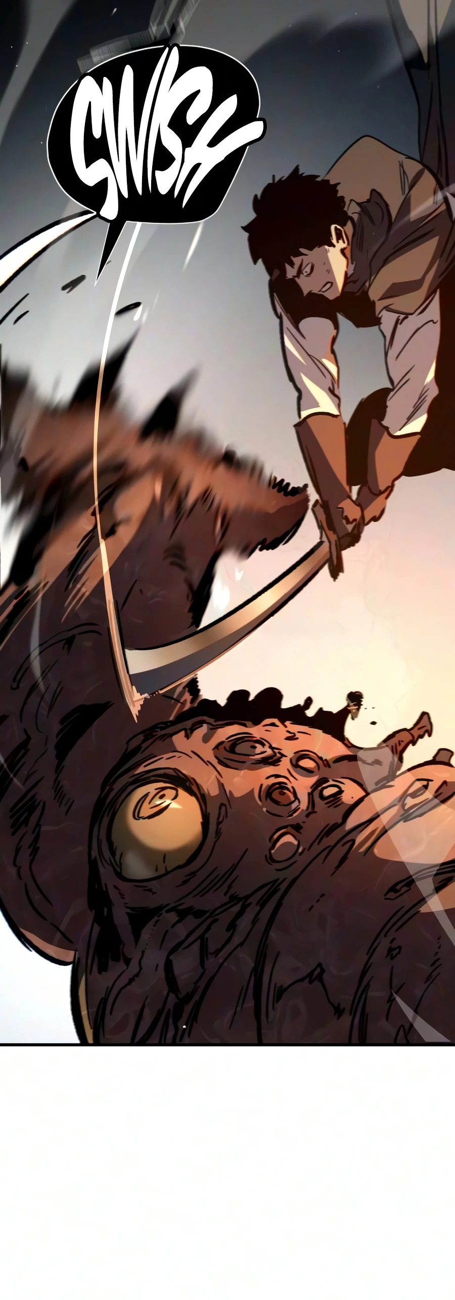Sword of the Undying Chapter 11 - Page 23