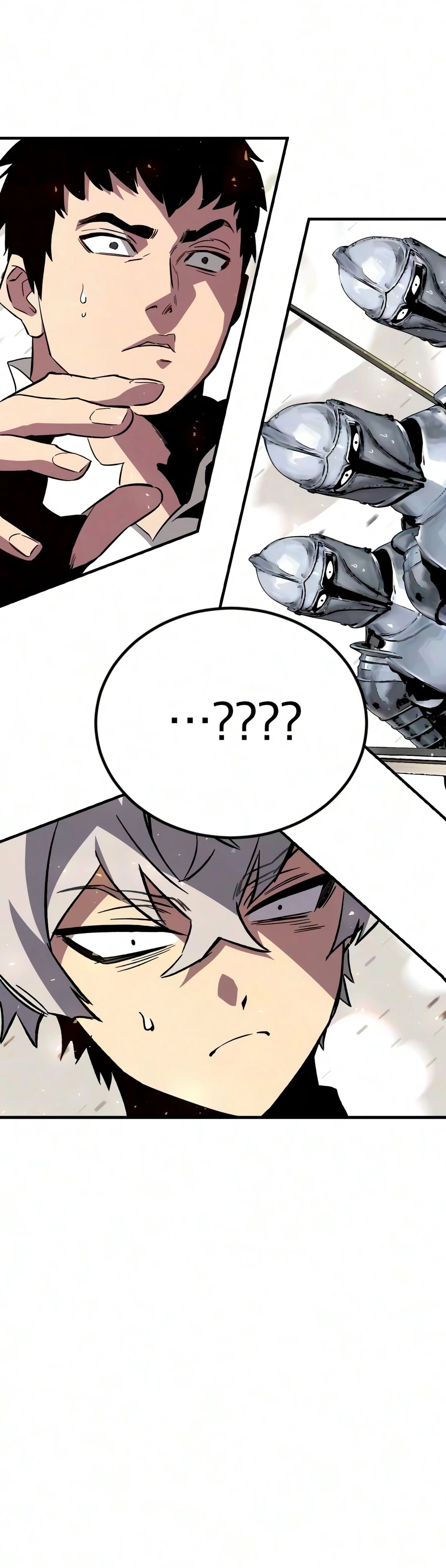 Sword of the Undying Chapter 14 - Page 19