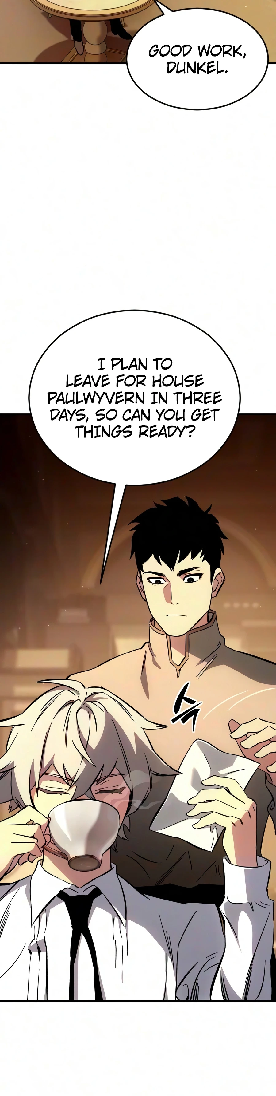 Sword of the Undying Chapter 16 - Page 3