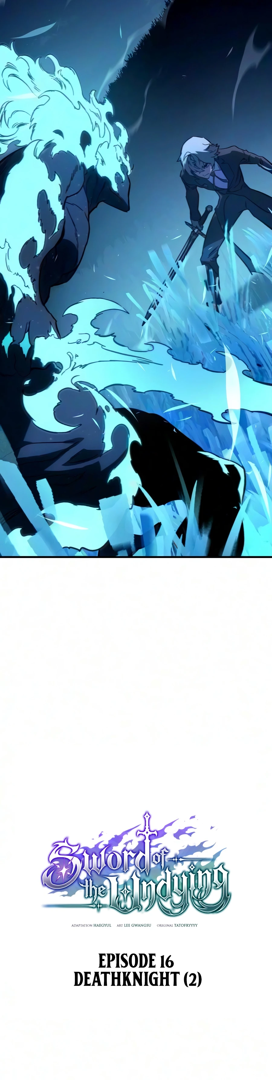 Sword of the Undying Chapter 16 - Page 7