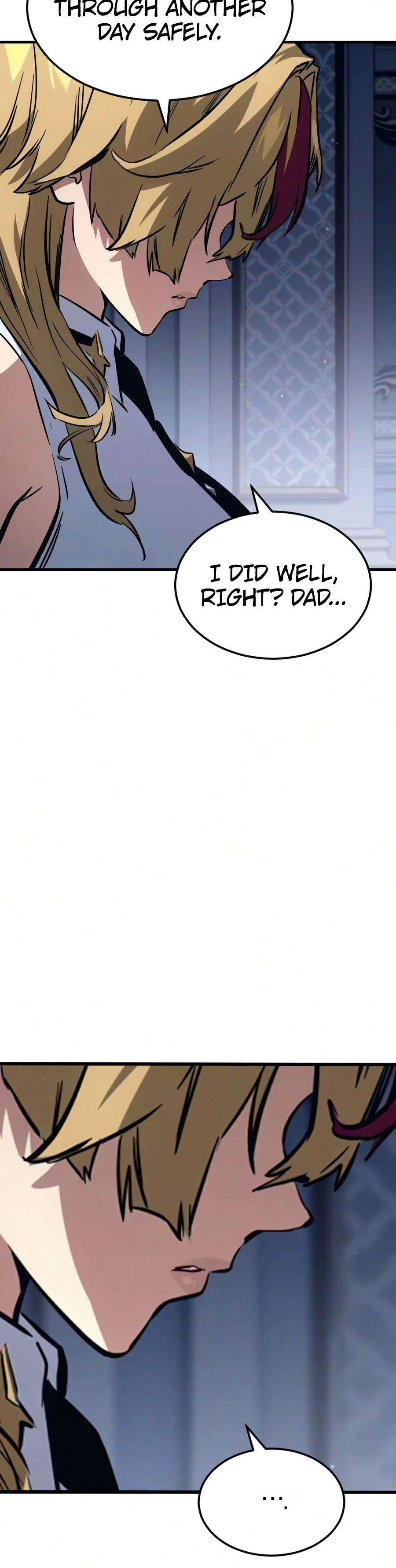 Sword of the Undying Chapter 19 - Page 9
