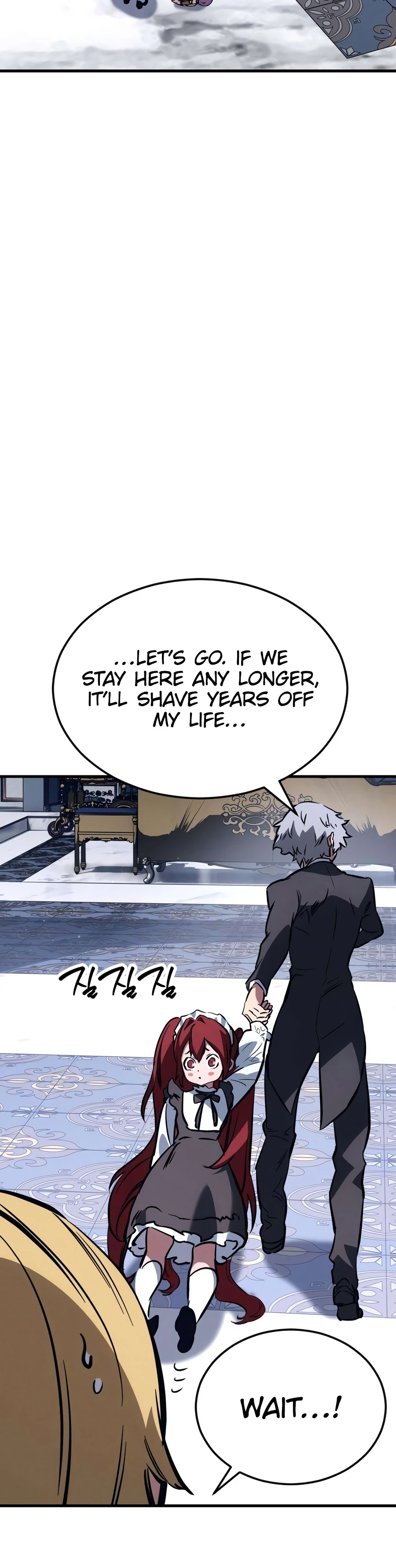 Sword of the Undying Chapter 20 - Page 21
