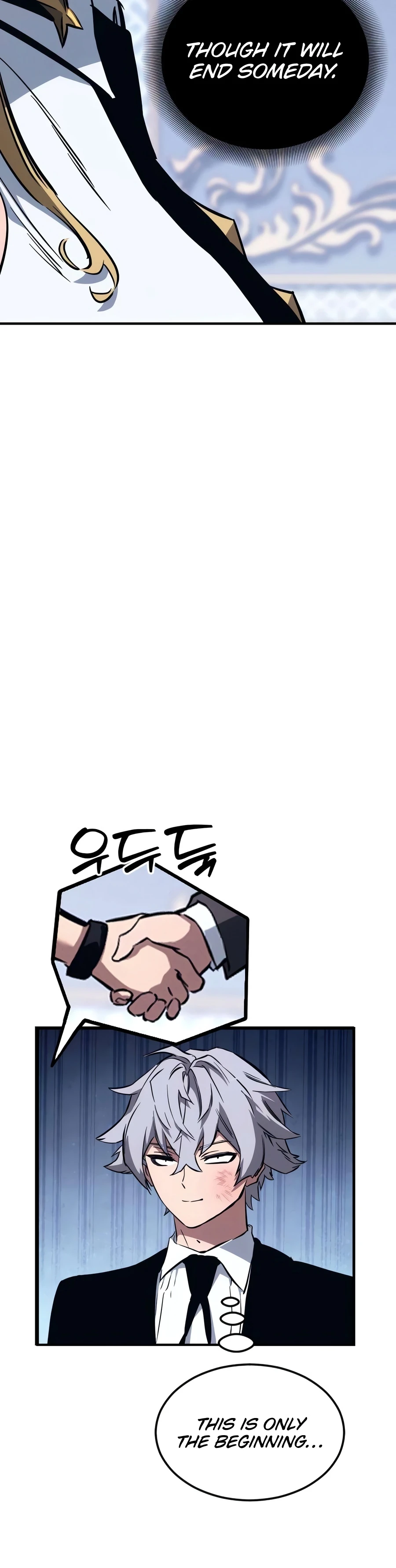 Sword of the Undying Chapter 20 - Page 29