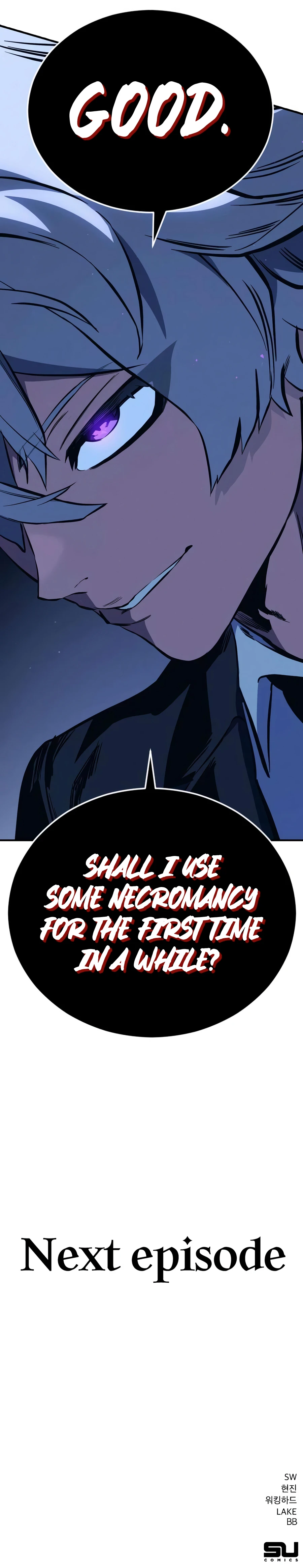 Sword of the Undying Chapter 20 - Page 40