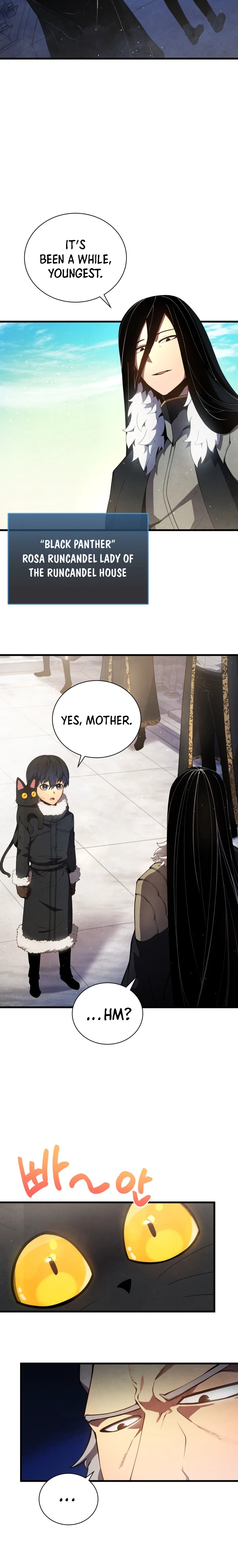 Swordmaster’s Youngest Son Chapter 12 - Page 3