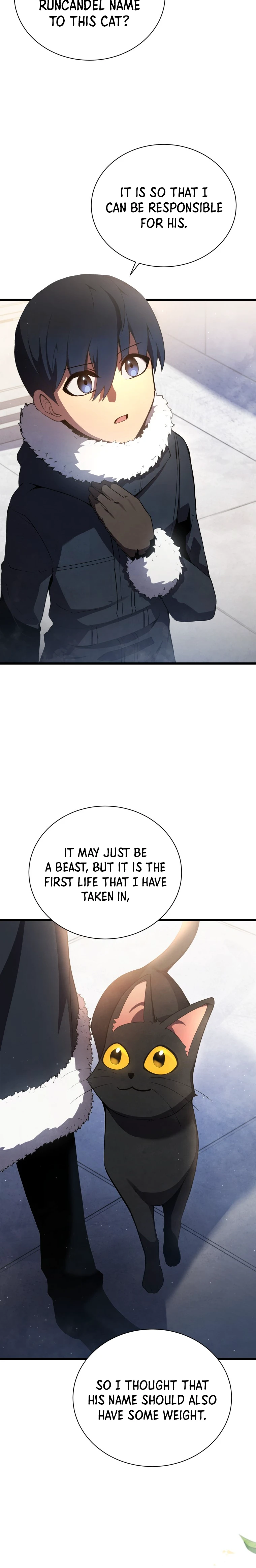 Swordmaster’s Youngest Son Chapter 12 - Page 5