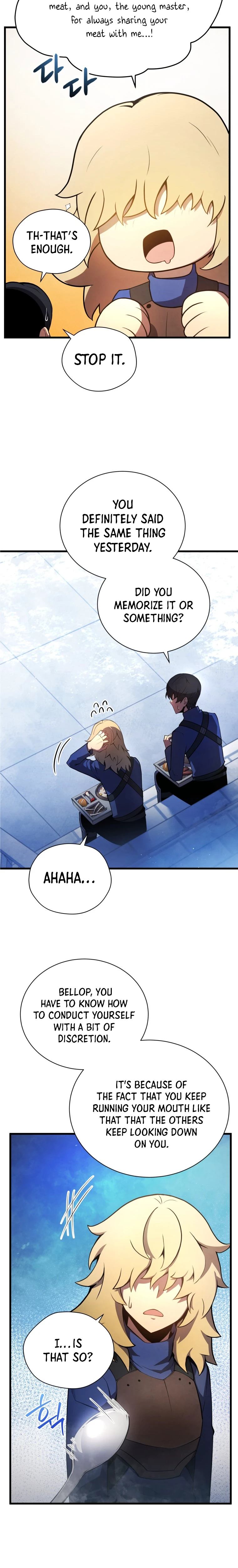 Swordmaster’s Youngest Son Chapter 12 - Page 9