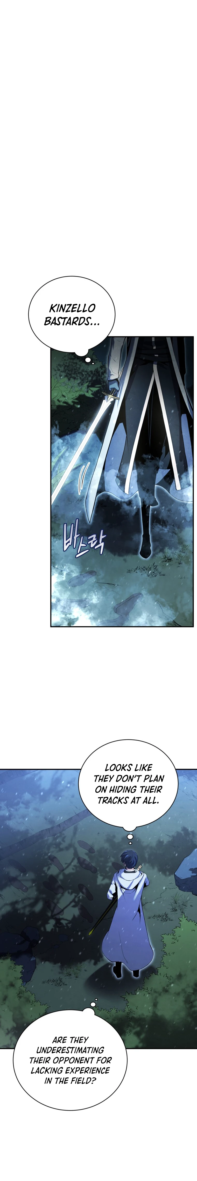 Swordmaster’s Youngest Son Chapter 17 - Page 7